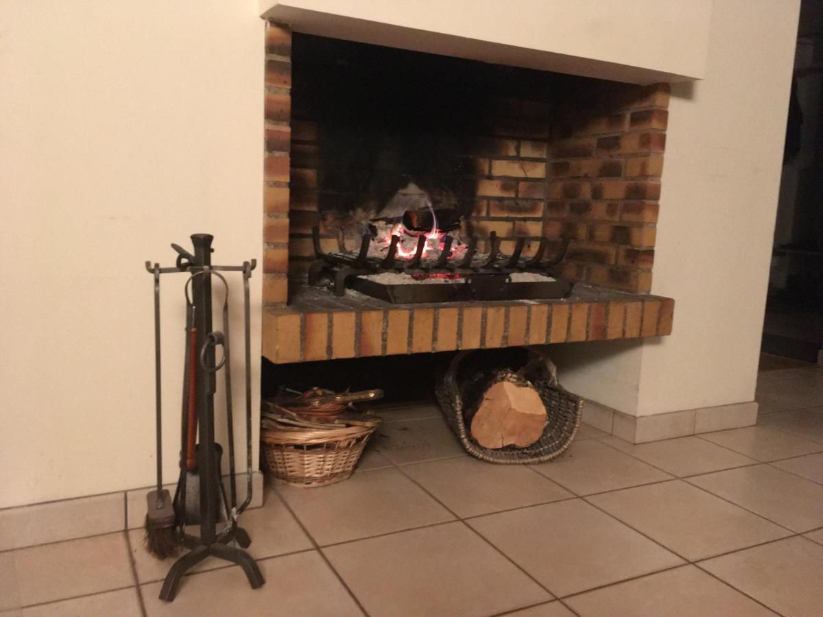 Maison Sur La Colline Cheminee Wifi Proche Thermes Aubin  ภายนอก รูปภาพ