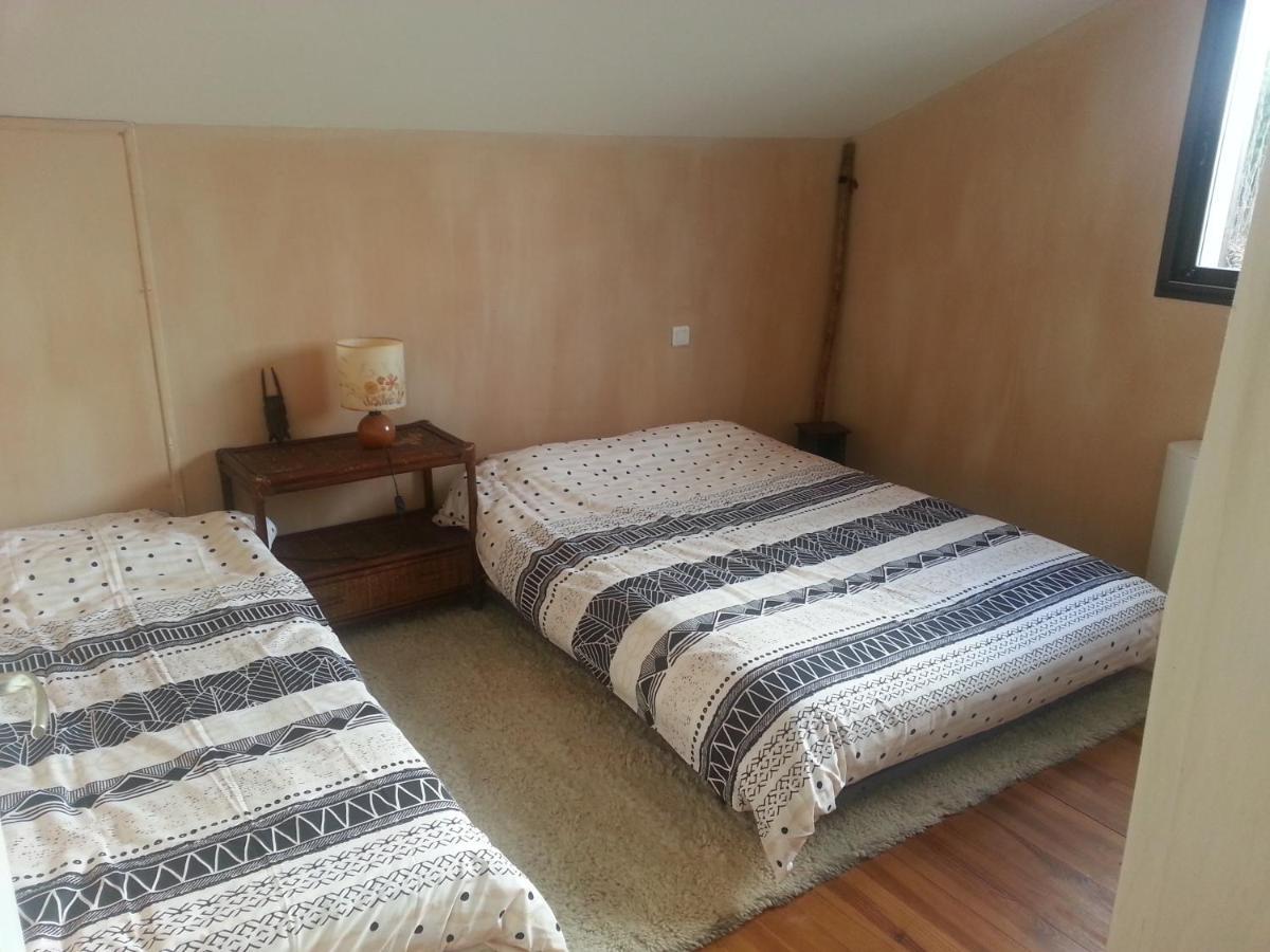 Maison Sur La Colline Cheminee Wifi Proche Thermes Aubin  ภายนอก รูปภาพ