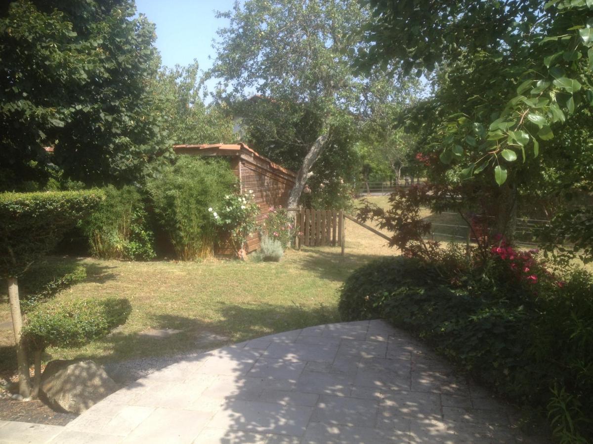Maison Sur La Colline Cheminee Wifi Proche Thermes Aubin  ภายนอก รูปภาพ