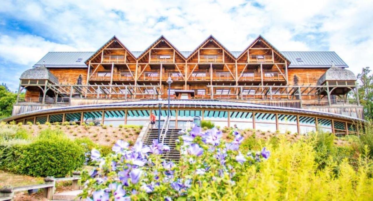 Maison Sur La Colline Cheminee Wifi Proche Thermes Aubin  ภายนอก รูปภาพ