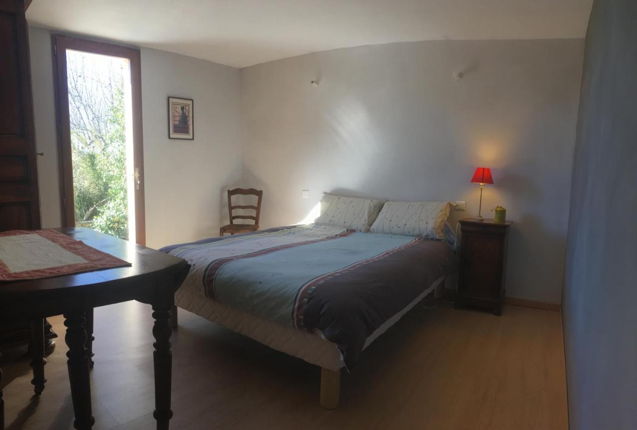 Maison Sur La Colline Cheminee Wifi Proche Thermes Aubin  ภายนอก รูปภาพ